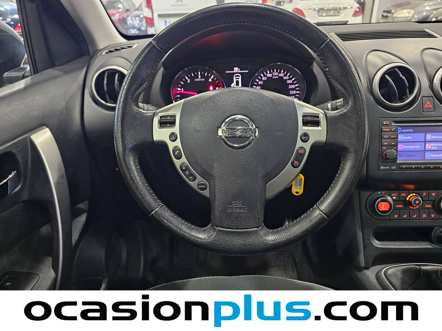 Nissan QASHQAI Nissan Qashqai 1.5 dCi Tekna Sport 4X2 (106 CV) 2010