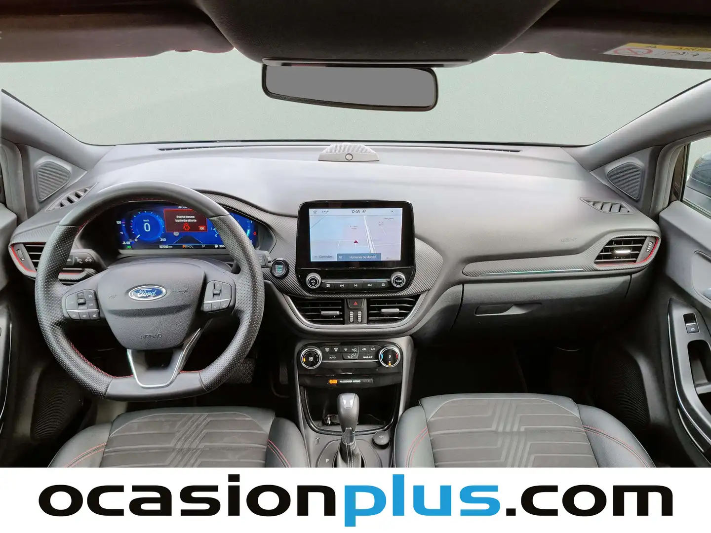 Foto Ford Puma Ford Puma 1.0 EcoBoost MHEV ST-Line X Auto (125 CV)