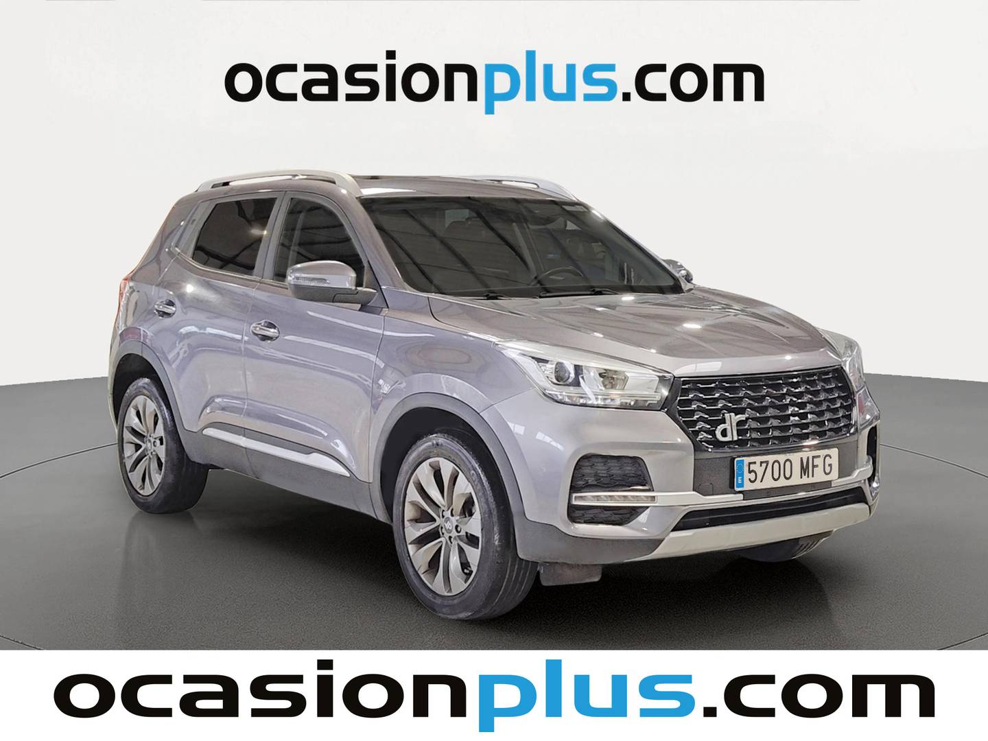 Foto delantera DR AUTOMOBILES DR 4.0 DR AUTOMOBILES DR4 1.5 (116 CV) derecha