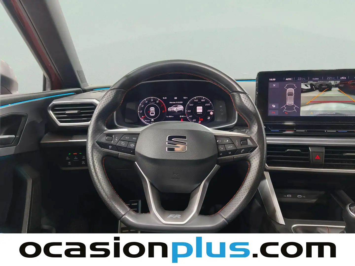 Foto Seat León SEAT León 1.5 TSI S&S FR Go L (150 CV)