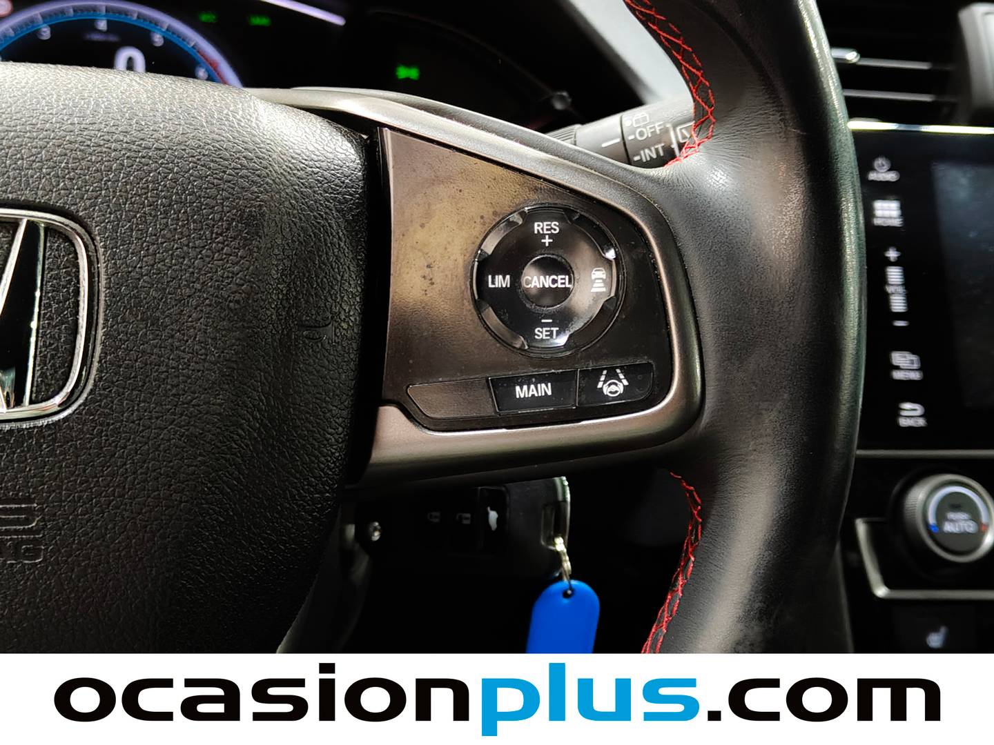 Foto Honda Civic Honda Civic 1.0 I-VTEC Turbo CVT Dynamic (126 CV)