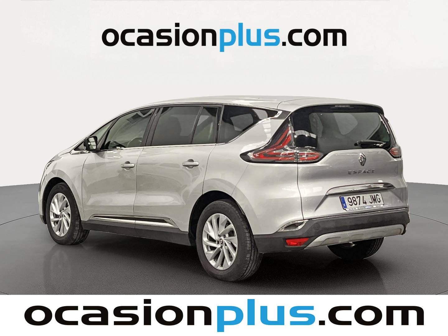 Foto Renault Espace Renault Espace Zen Energy dCi (160 CV) TT EDC 7 Plazas