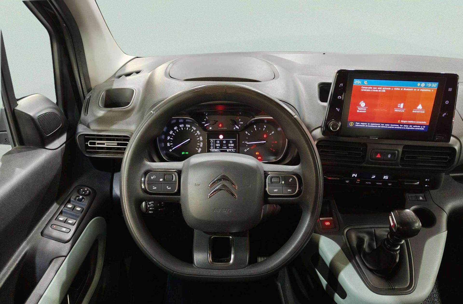 Citroën Berlingo BlueHDi 130 Talla M Shine - foto 22