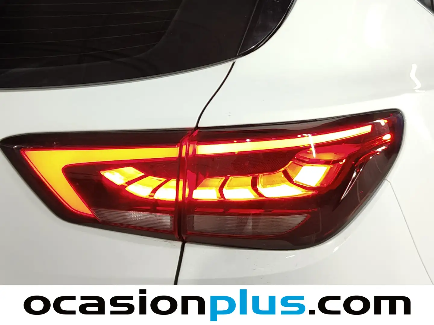 Foto MG ZS MG ZS 1.5 Luxury (106 CV)