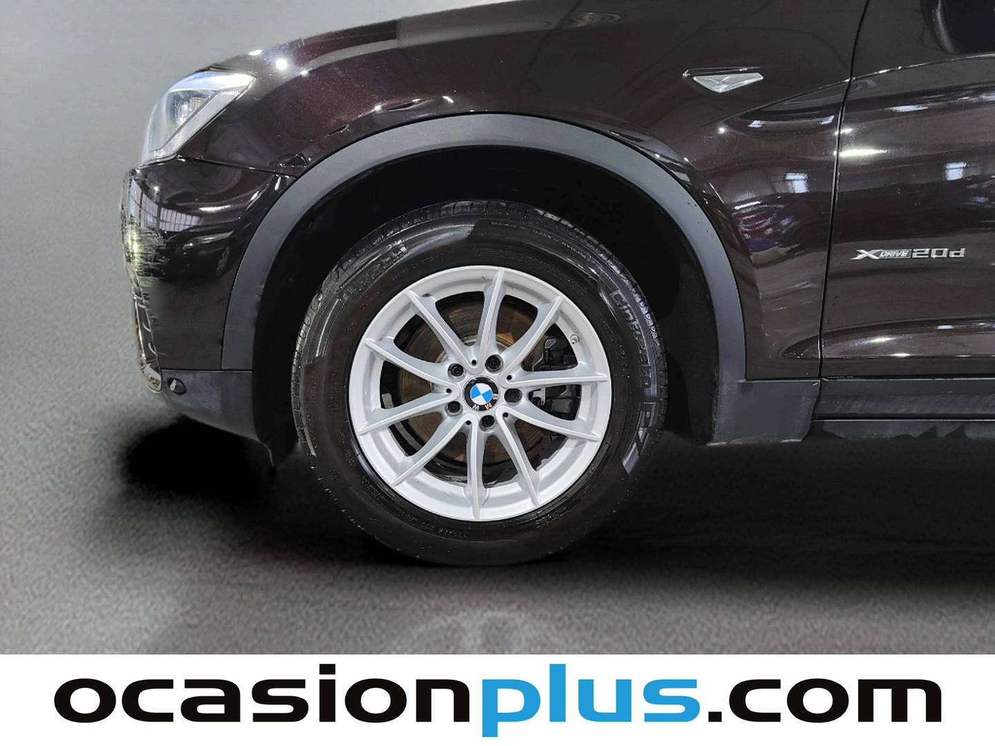 BMW X4 BMW X4 xDrive20d (190 CV) manual
