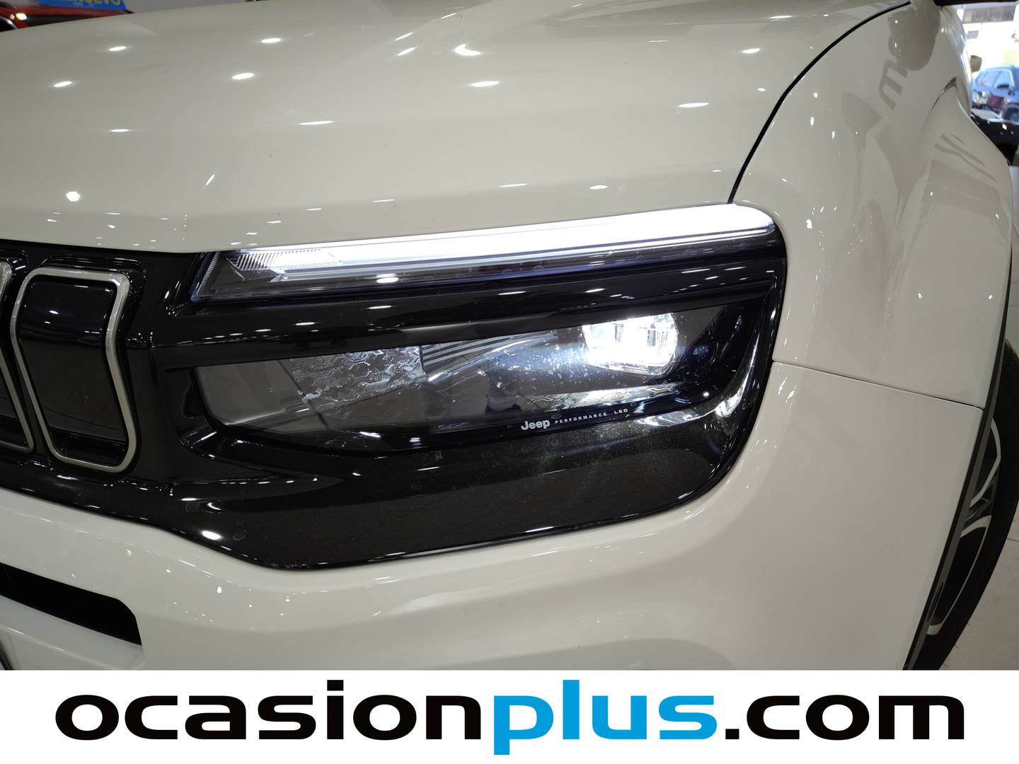 Paquetes del Jeep Avenger Jeep Avenger 1.2 eHybrid Summit (100 CV)