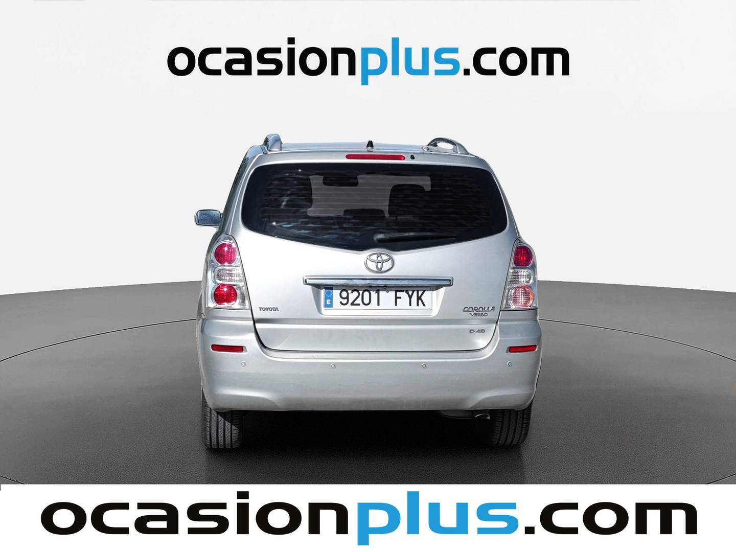 Toyota Corolla Verso Toyota Corolla Verso 2.2 D-4D Sol (136 CV) 7 Plazas al mejor precio