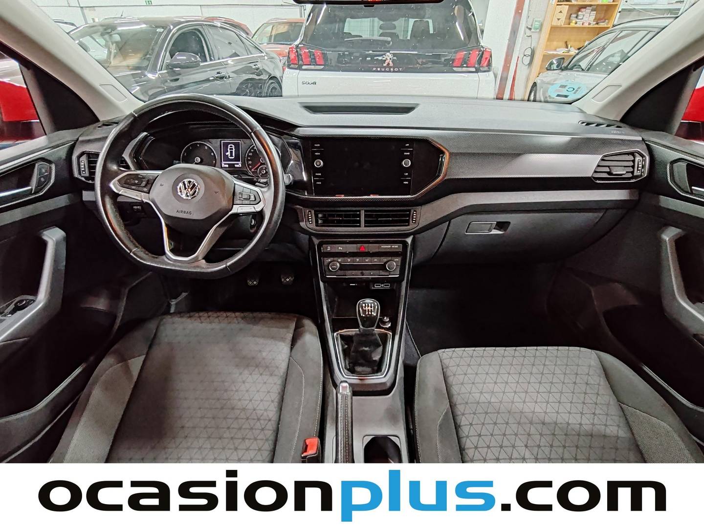 Foto Volkswagen T-Cross Volkswagen T-Cross Advance 1.0 TSI (115 CV)