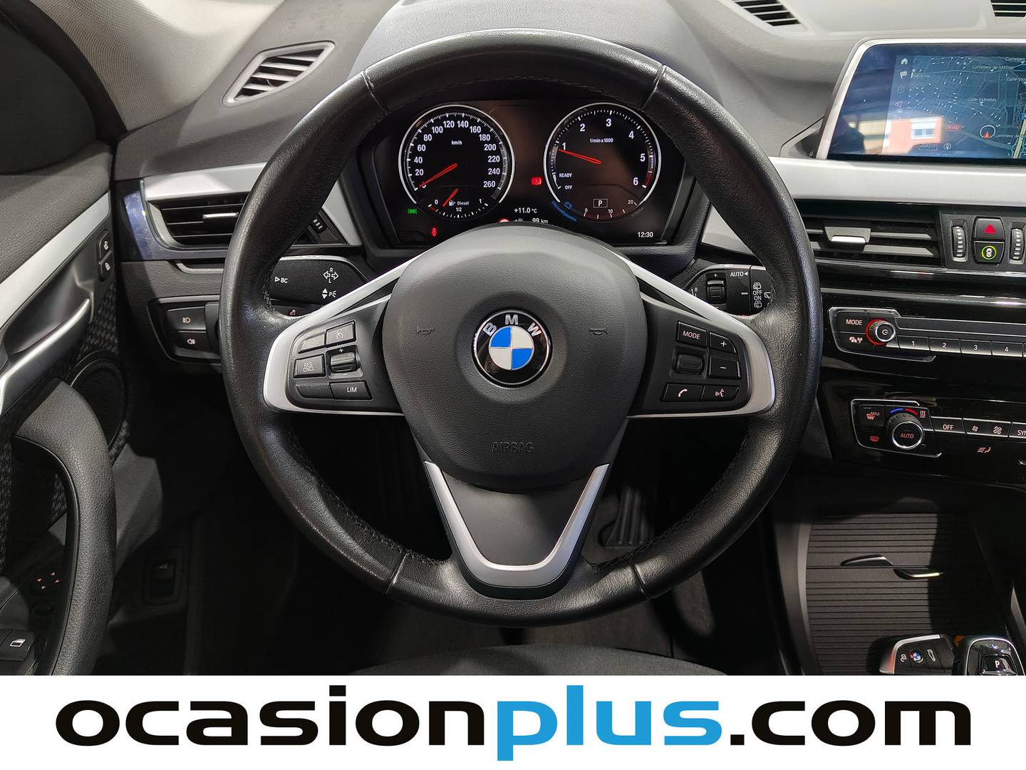 BMW X1 BMW X1 sDrive18d (150 CV) de segunda mano