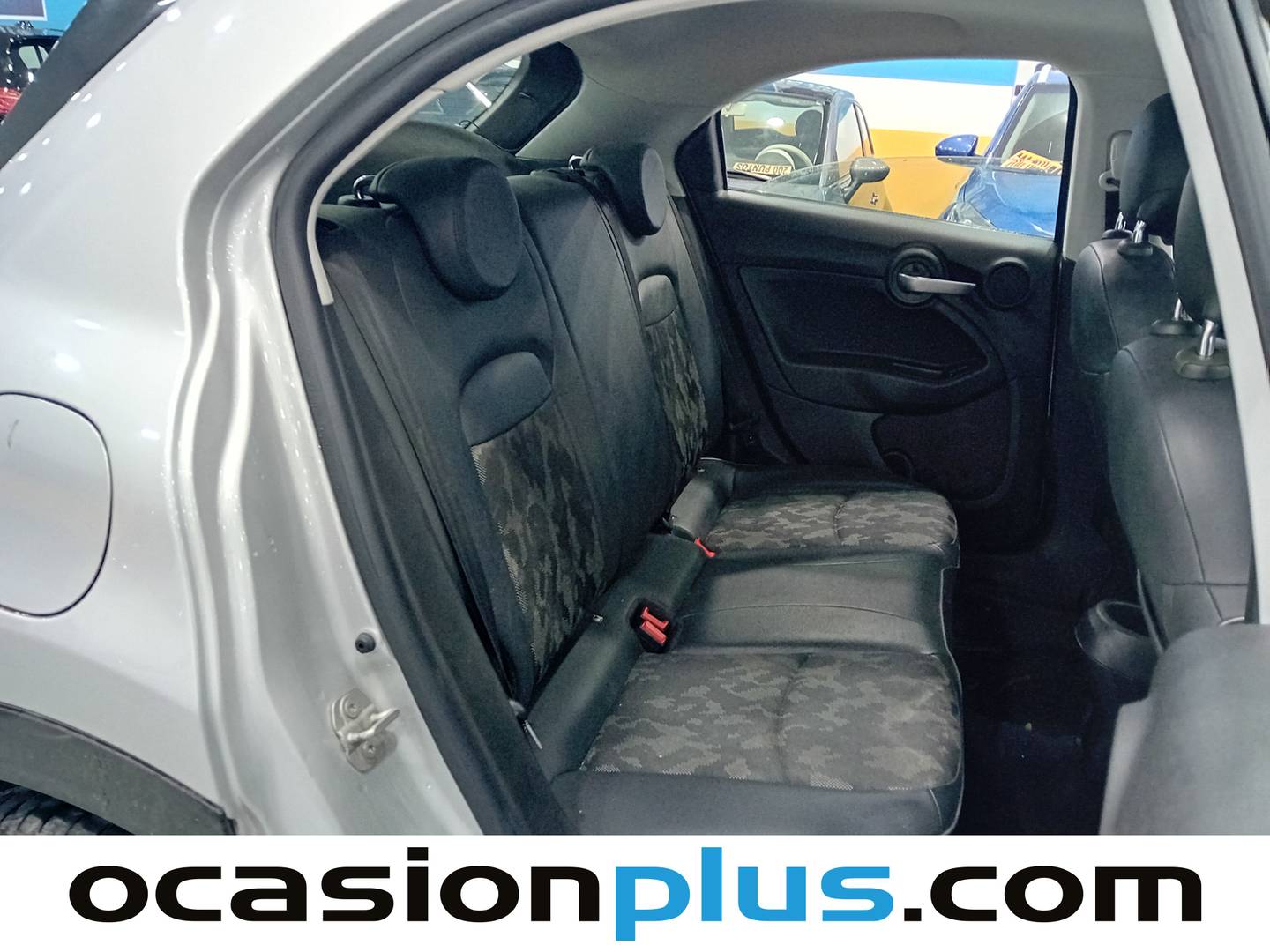 Foto Fiat 500X Fiat 500X 1.6 MultiJet Cross 4x2 (130 CV)