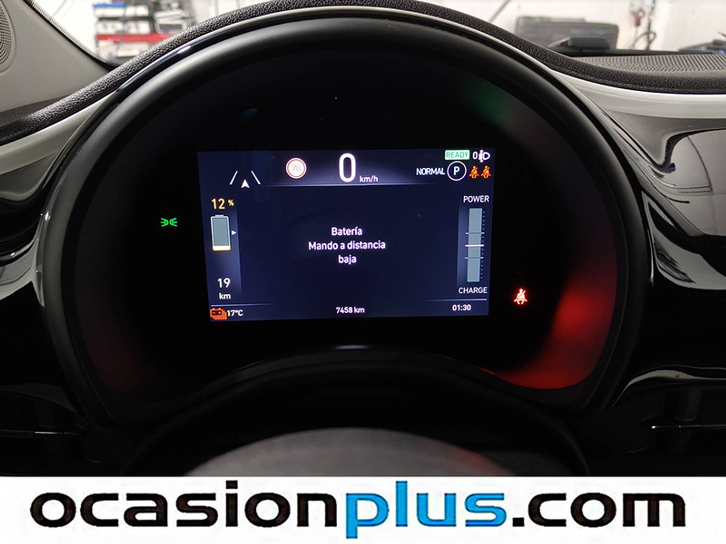 Foto Fiat 500 Fiat 500 Electrico Action Hb 185 km (95 CV)