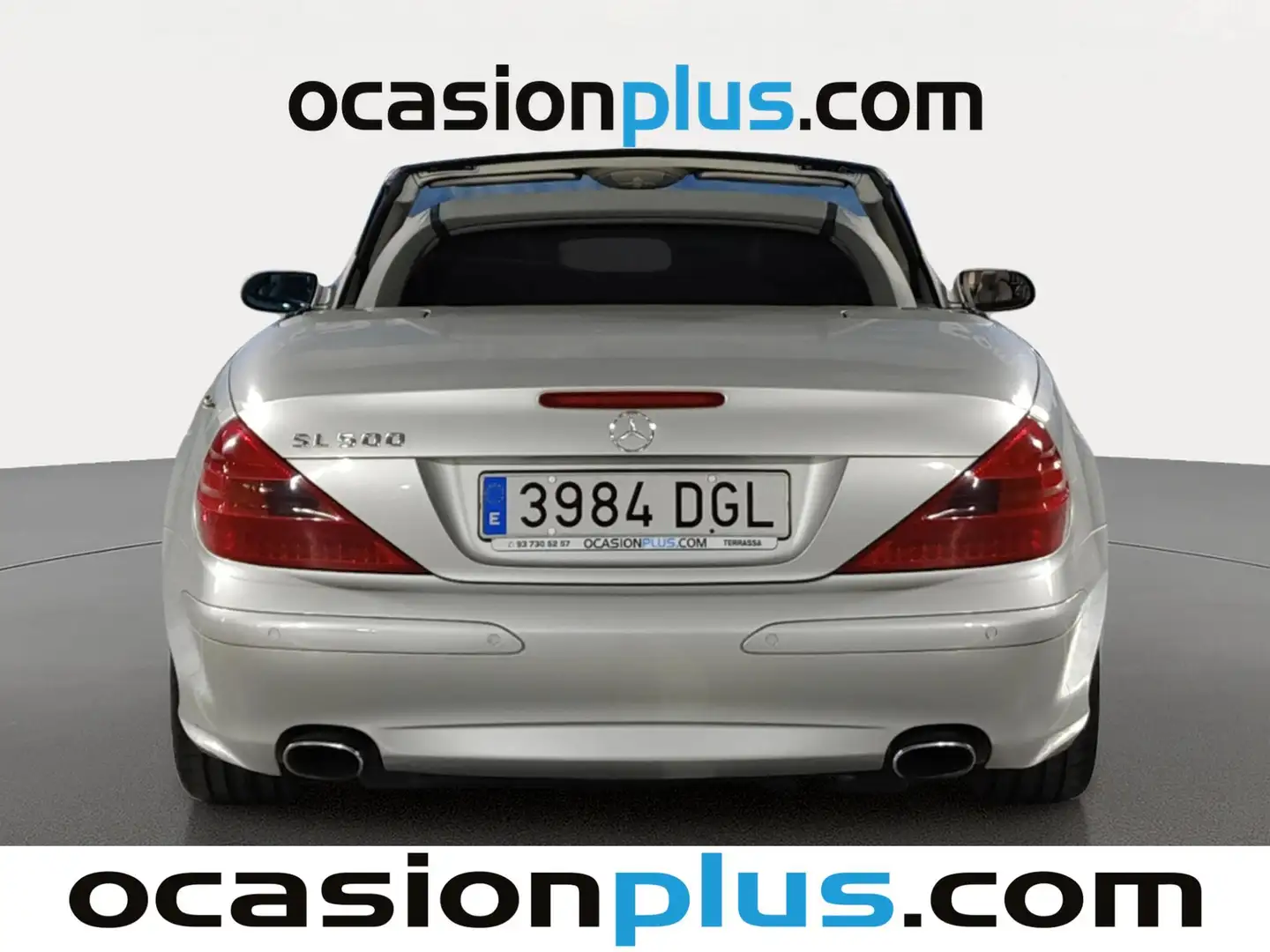 Foto Mercedes Clase SL Mercedes-Benz Clase SL SL 500 (306 CV)