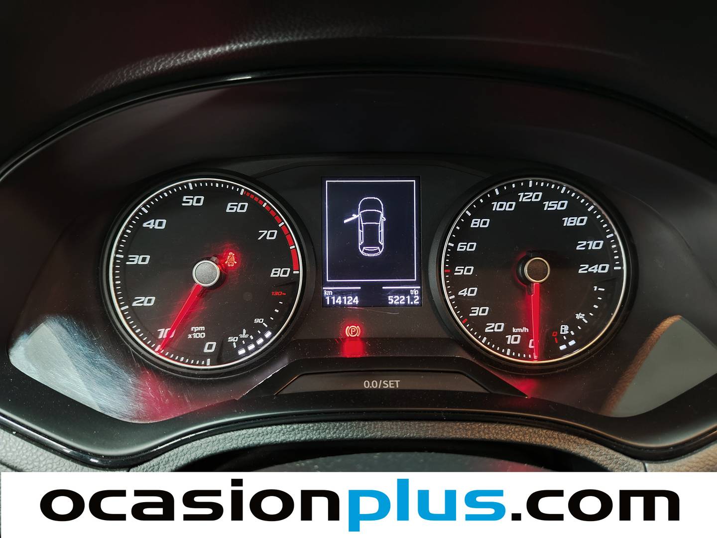 Seat Ibiza Seat Ibiza 1.0 MPI S&S Reference Plus (80 CV) manual