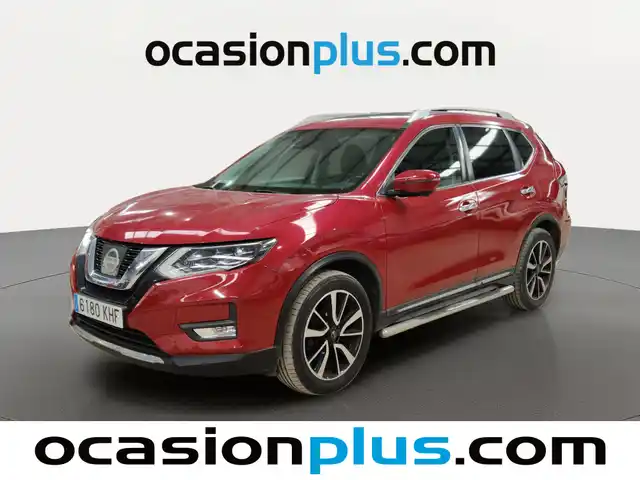 Nissan X-TRAIL dCi 130 Tekna 4x2 XTronic (130 CV) de segunda mano
