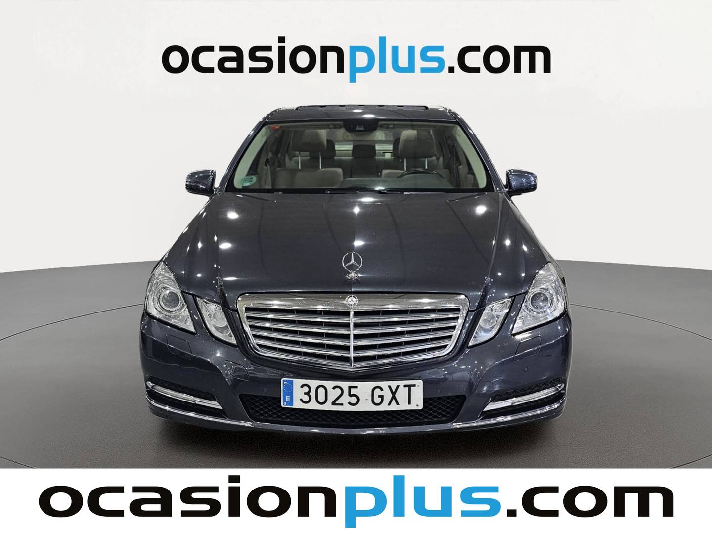 Mercedes Clase E Mercedes Clase E 350 CGI Blue Efficiency (292 CV) gasolina