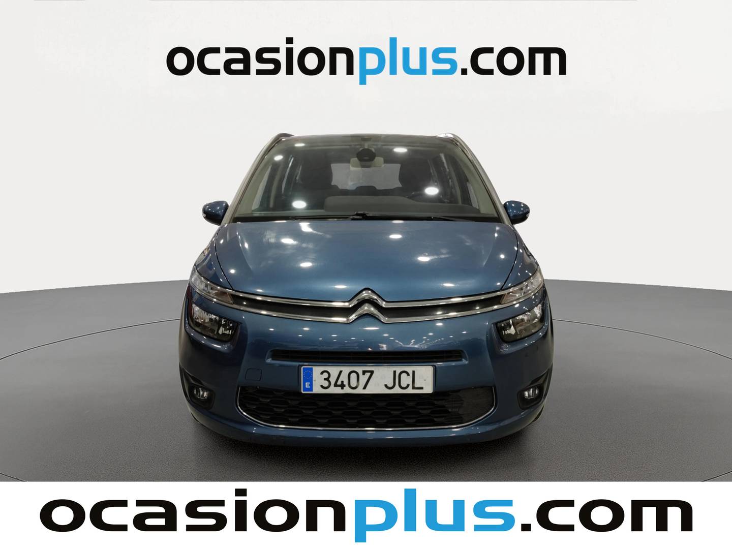 Citroën Grand C4 Picasso Citroën Grand C4 Picasso e-HDi 115 Airdream Intensive ETG6 7 Plazas (115 CV) al mejor precio