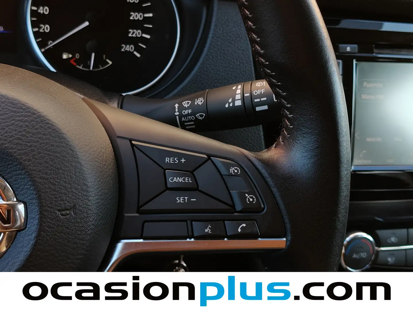 Foto Nissan QASHQAI Nissan Qashqai dCi 115 Acenta (115 CV)