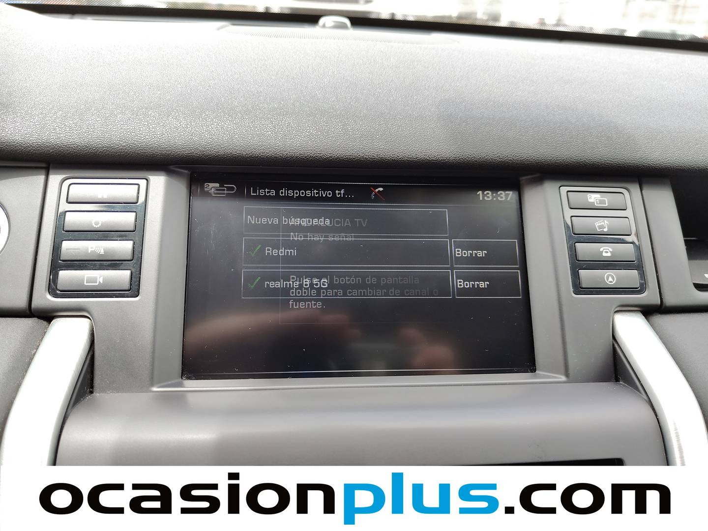 Land Rover Discovery Sport Land Rover Discovery Sport 2.0L TD4 SE 4x4 (180 CV) diésel