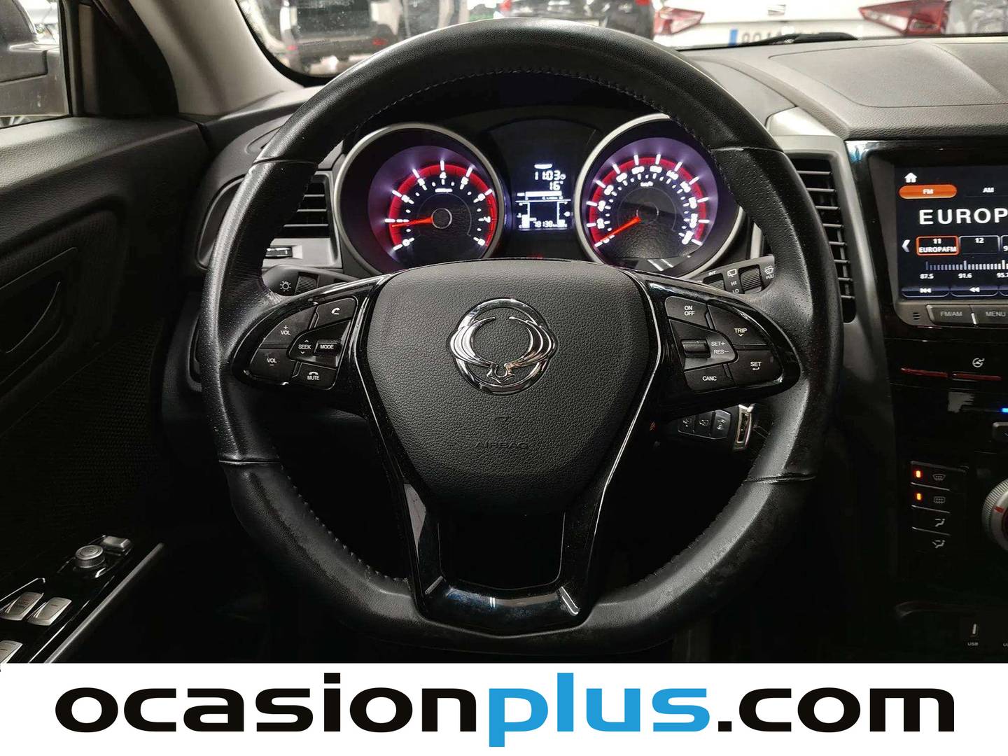 SsangYong XLV SsangYong XLV G16 Premium 4x2 (128 CV) 2018