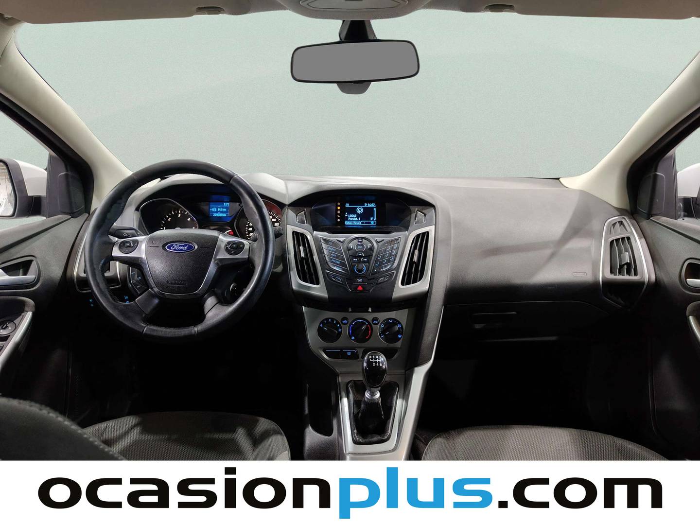 Foto Ford Focus Ford Focus 1.6 TDCI Trend (95 CV)