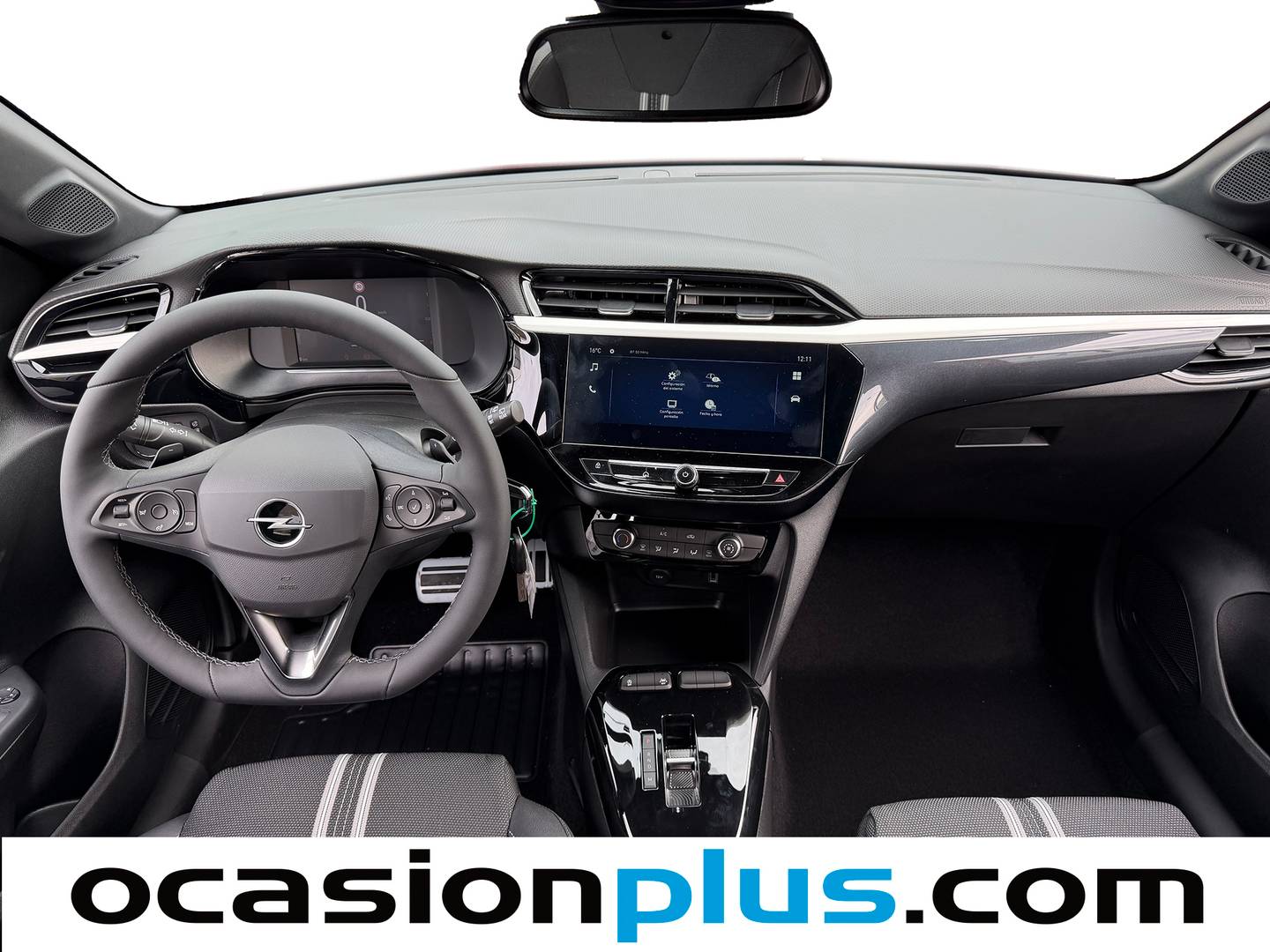 Foto Opel Corsa Opel Corsa 1.2 T XHL Hybrid GS eDCT (110 CV)