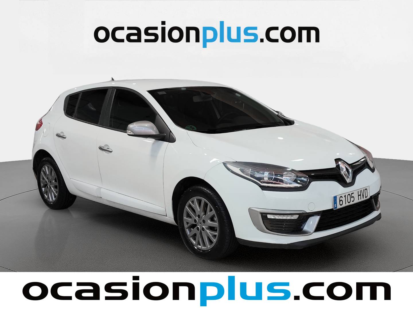 Foto delantera Renault Mégane Renault Megane GT Style Energy TCe (115 CV) S&S derecha