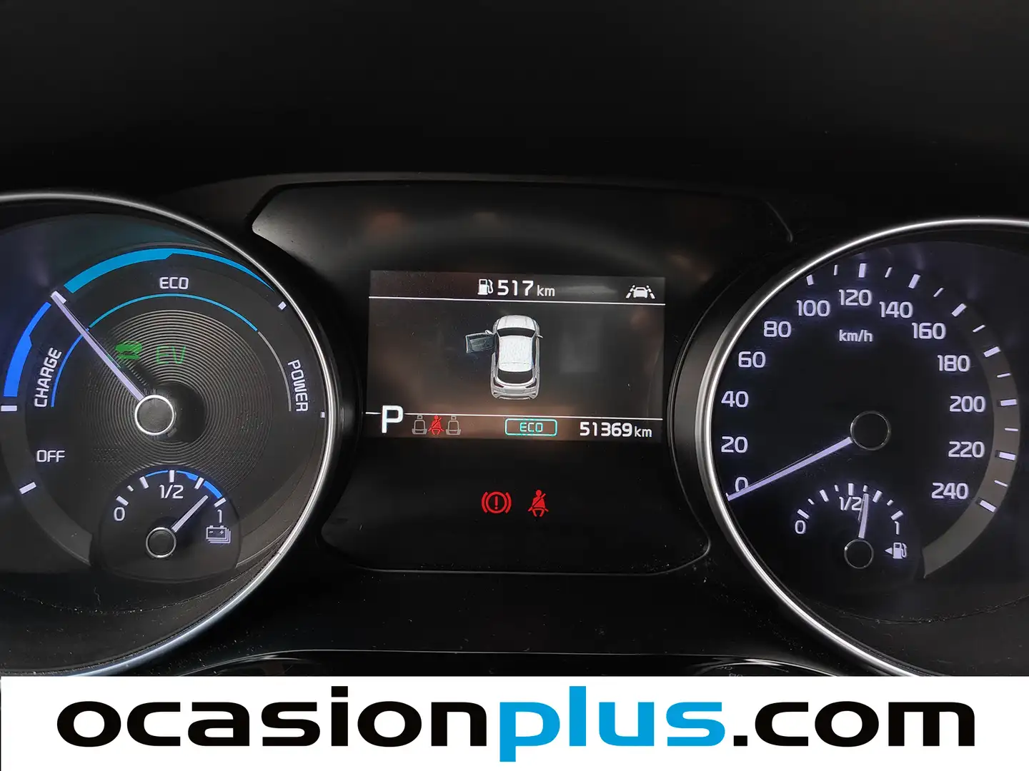 Foto KIA XCeed Kia XCeed 1.6 GDi PHEV eDrive (141 CV)