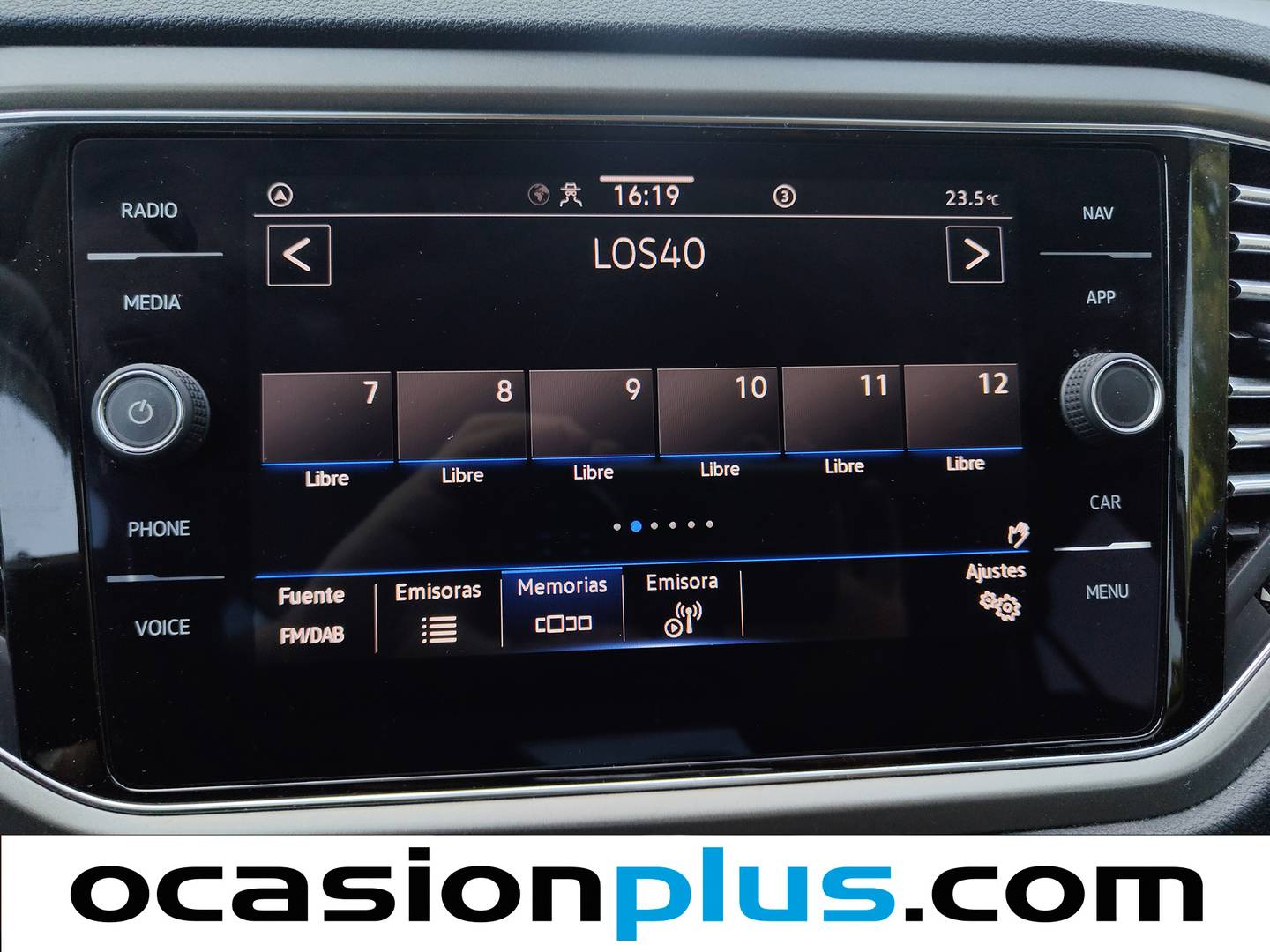 Volkswagen T-Roc Volkswagen T-Roc Advance R-Line 1.0 TSI (110 CV) de segunda mano