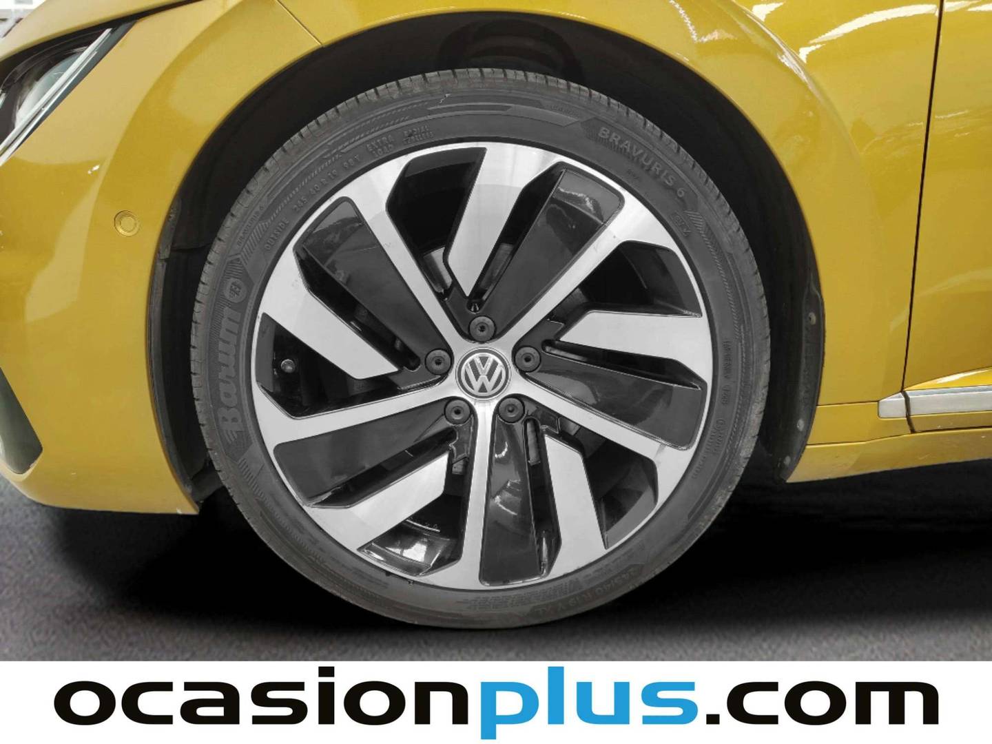 Volkswagen Arteon Volkswagen Arteon R-Line 2.0 TDI (150 CV) DSG de segunda mano