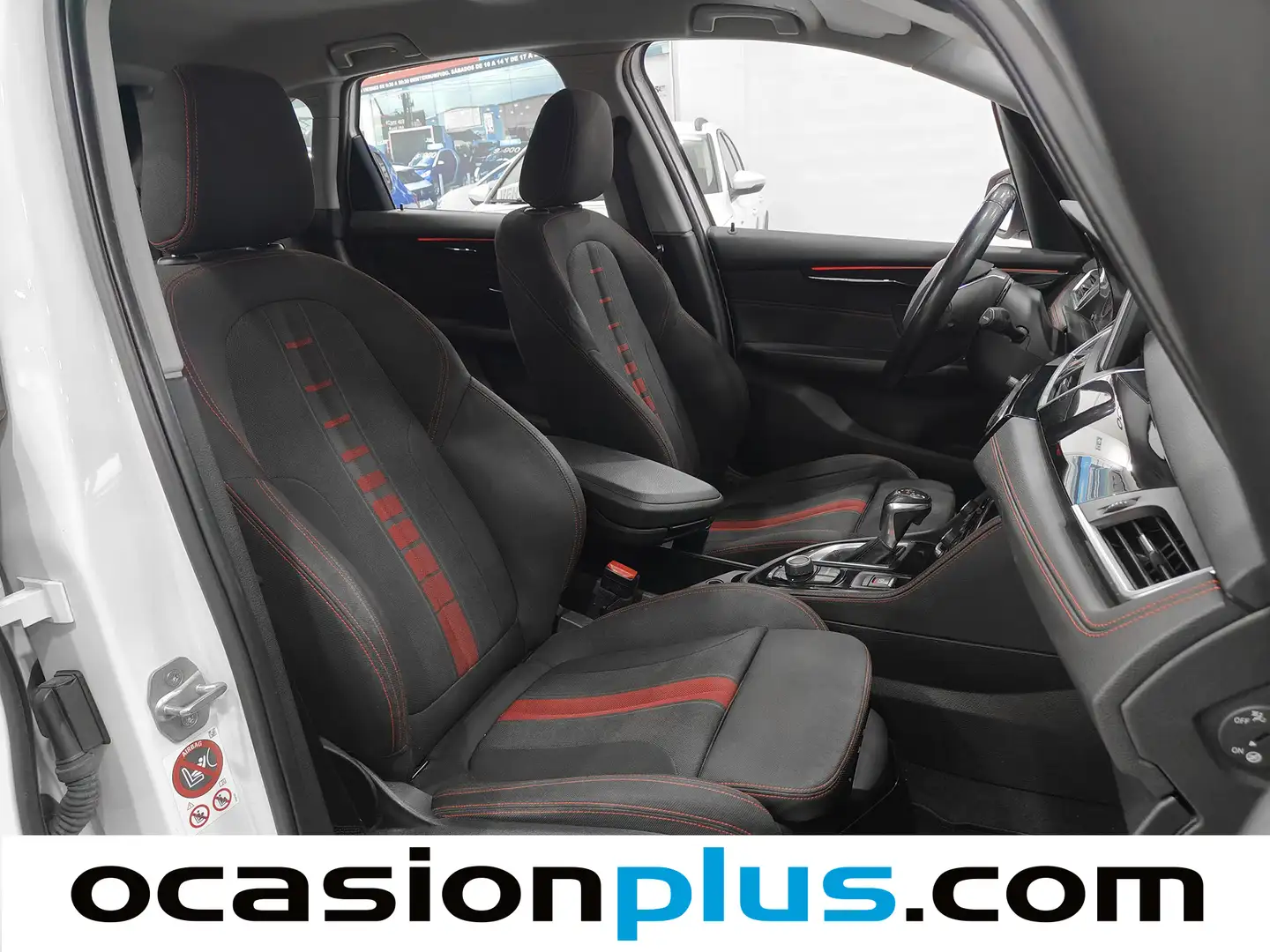 Foto BMW Serie 2 Active Tourer BMW Serie 2 218d Active Tourer (150 CV)