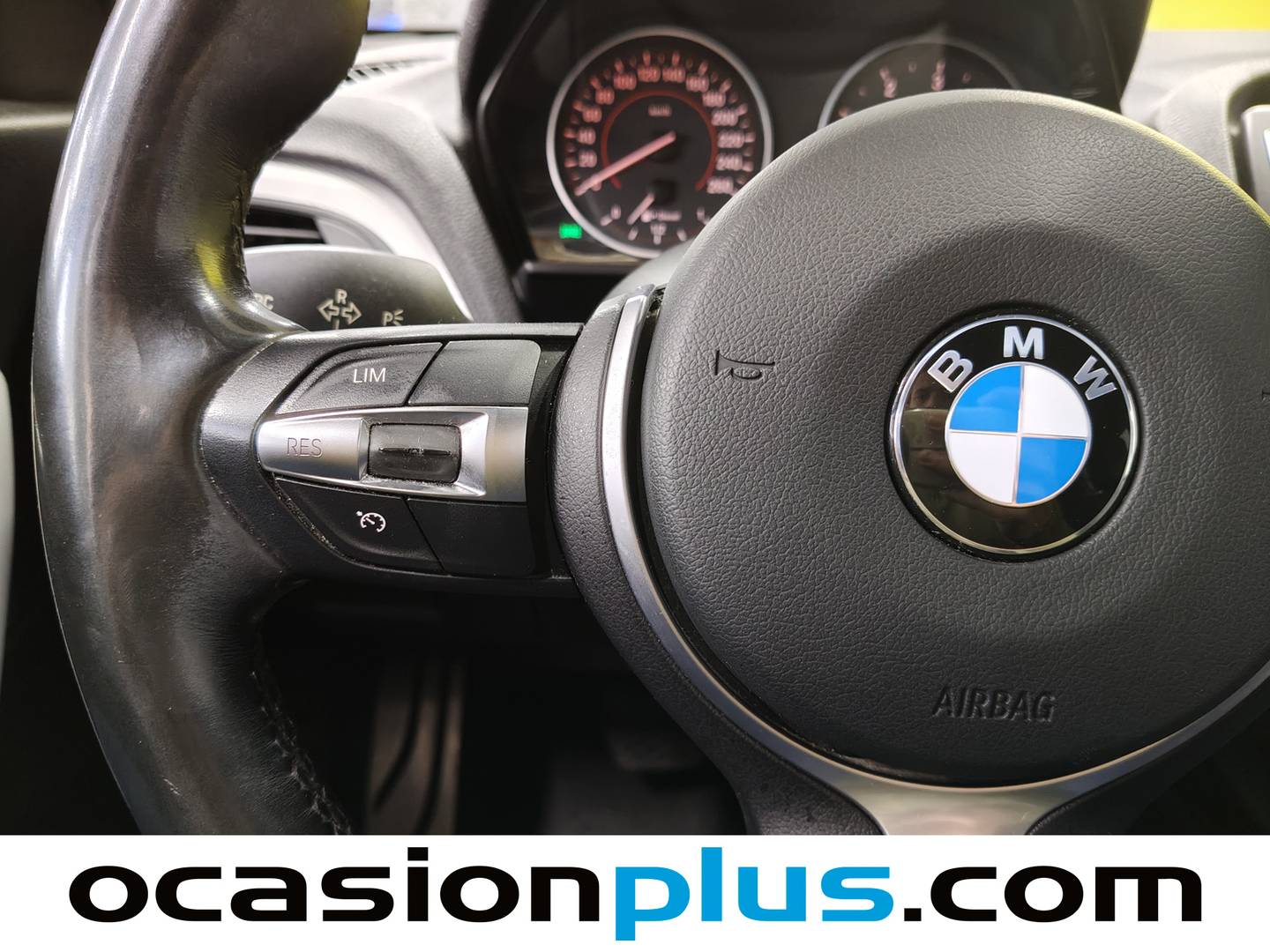 BMW Serie 1 BMW Serie 1 118d Pack M (150 CV) seminuevo