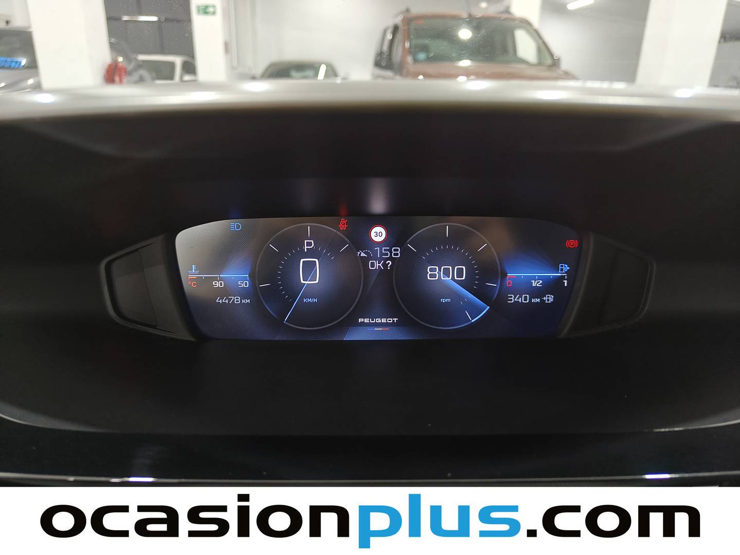 Foto Peugeot 308 Peugeot 308 PureTech 130 S&S Active Pack EAT8 (130 CV)