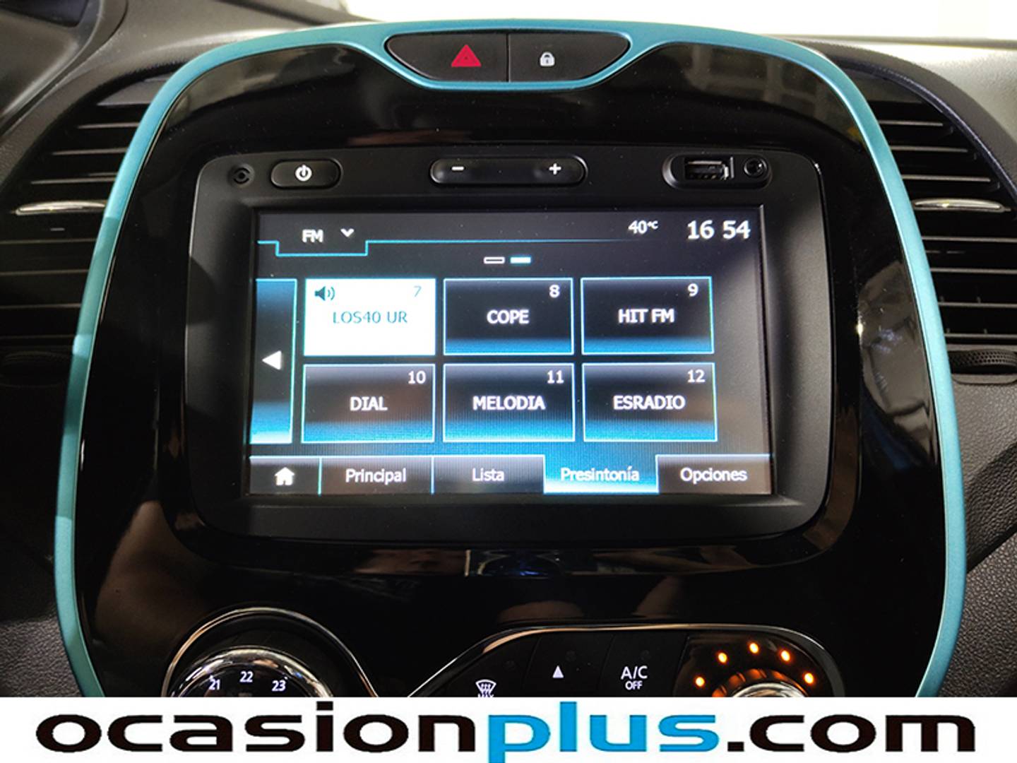 Renault Captur Renault Captur Zen Energy dCi 110 (110 CV) eco2 de segunda mano