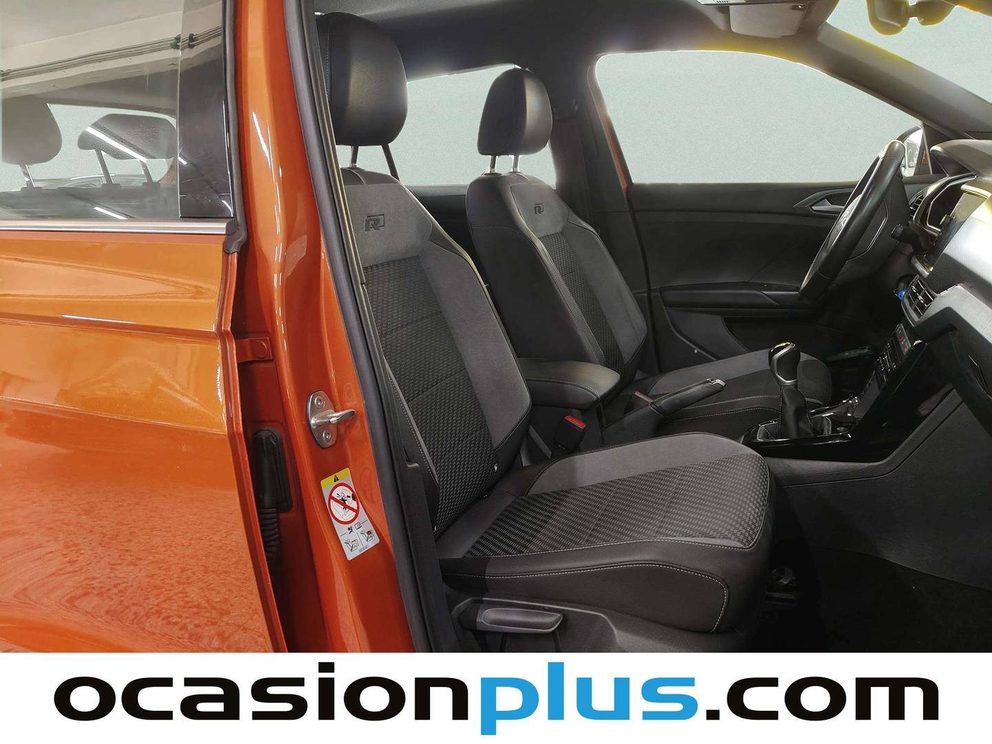 Volkswagen T-Cross Volkswagen T-Cross Sport 1.0 TSI (110 CV) Pack R-Line manual
