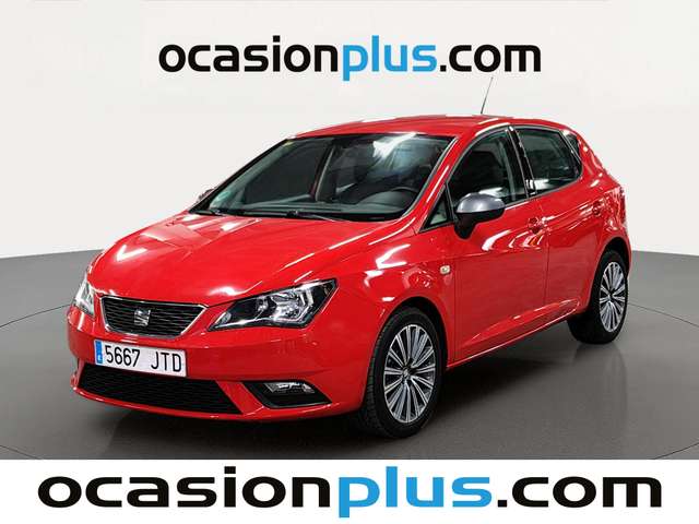 Seat Ibiza 1.0 EcoTSI Style Connect Blue (95 CV) de segunda mano