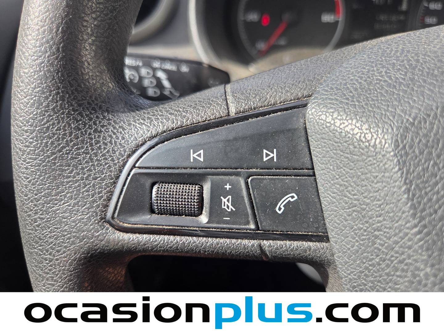 Equipamiento del Seat Ibiza Seat Ibiza Comercial 1.4 TDI Reference Plus (75 CV)