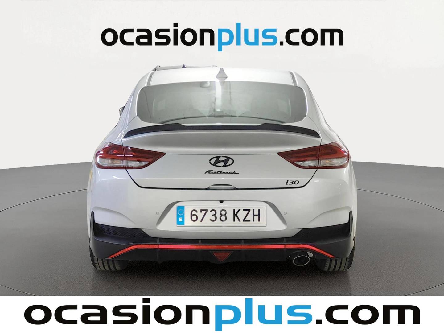Hyundai i30 Hyundai i30 Fastback 1.4 TGDI N Line (140 CV) manual