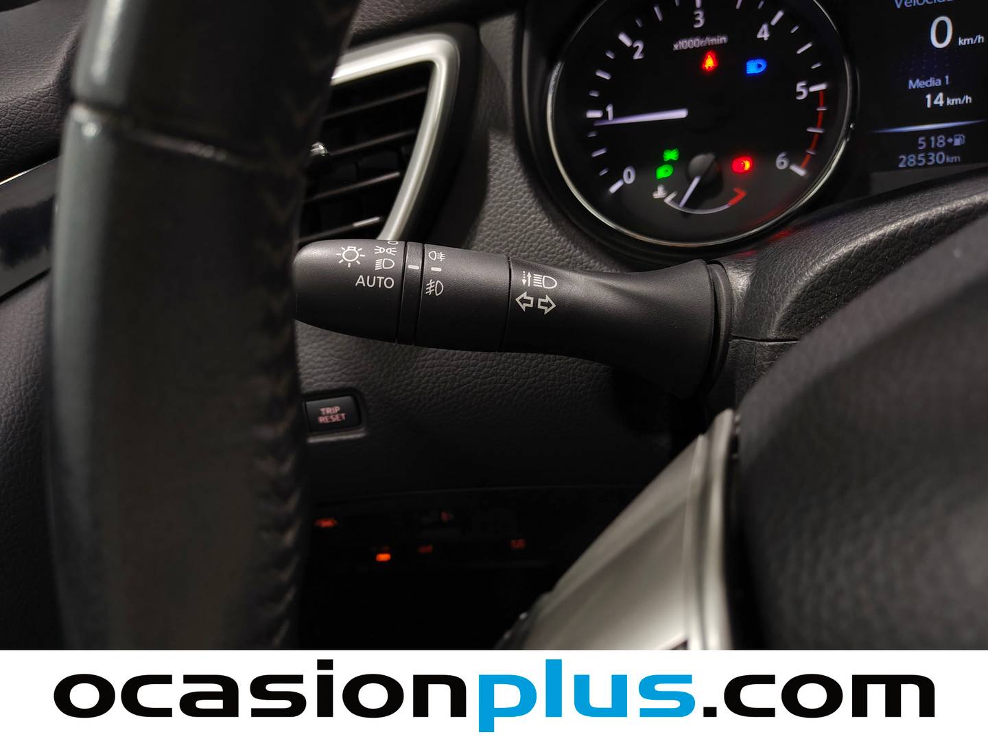 Nissan QASHQAI Nissan Qashqai 1.5 dCi S&S 360 4x2 (110 CV) seminuevo