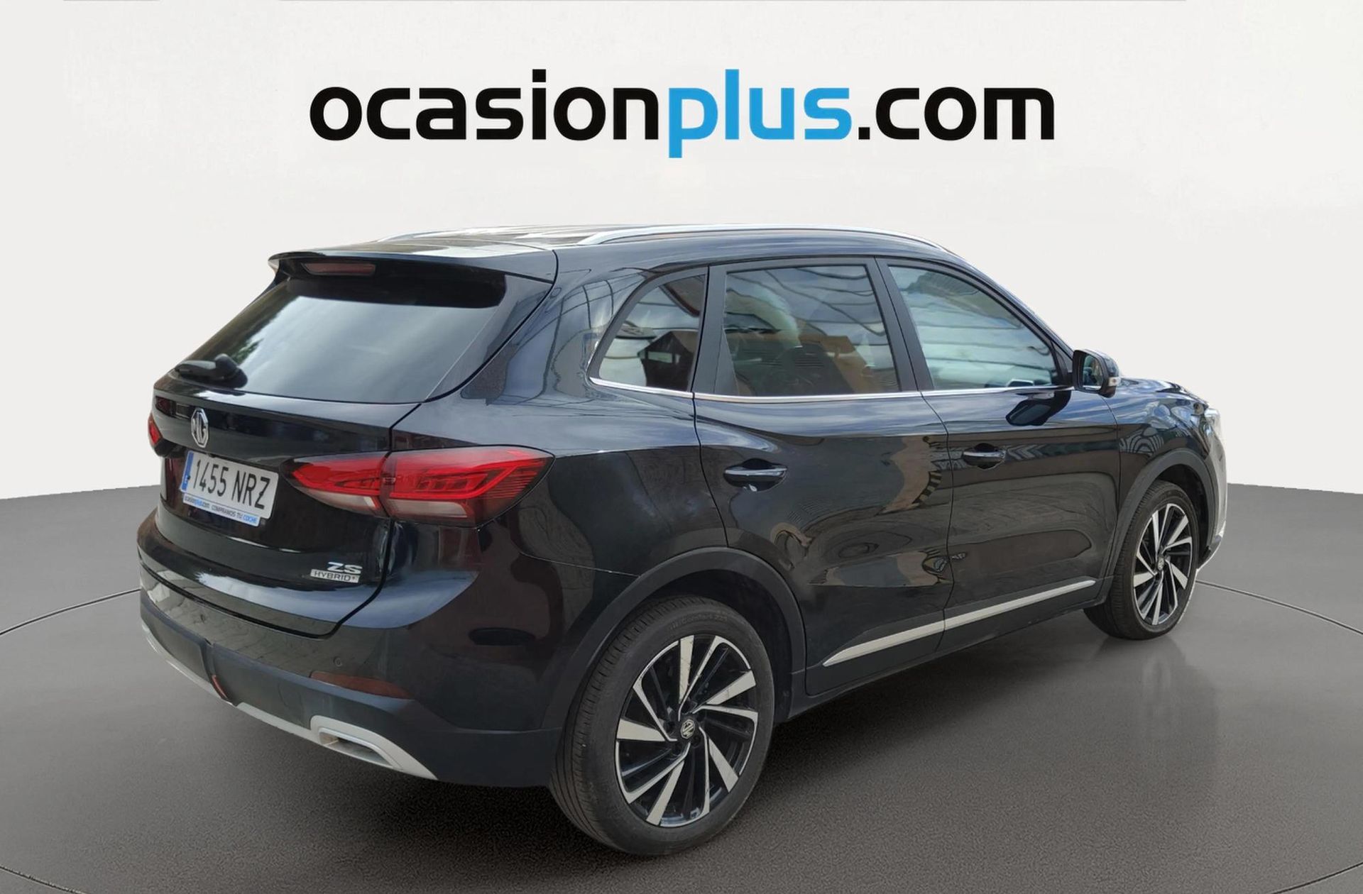MG ZS 1.5 Hybrid+ Luxury - foto 4
