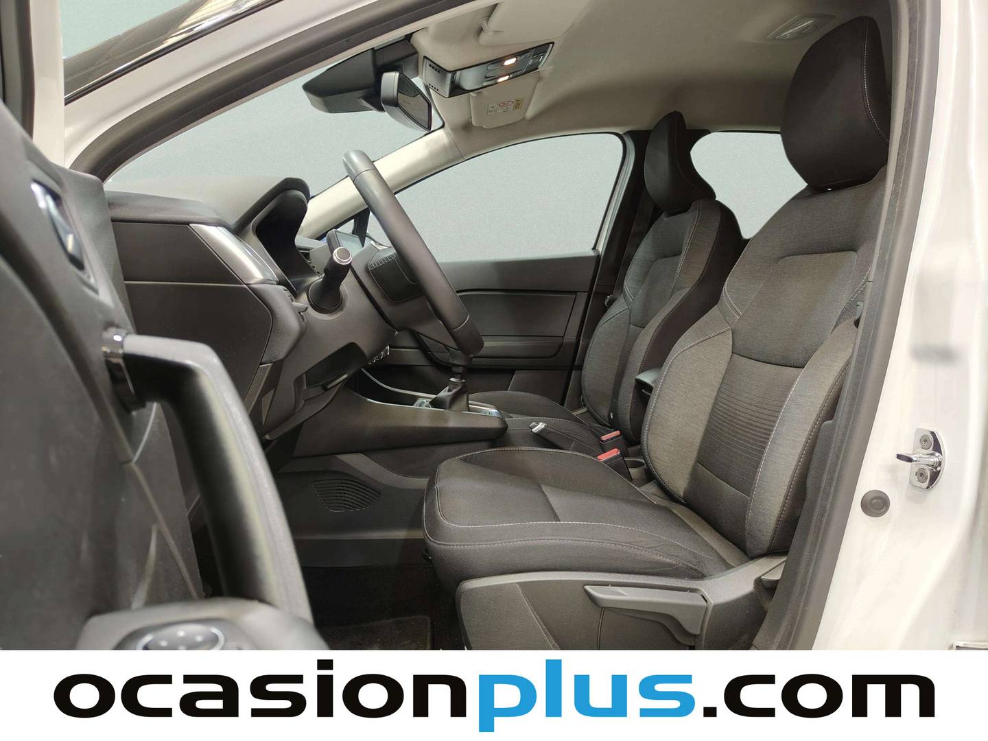 Foto asientos delanteros Renault Captur Renault Captur Intens TCe (90 CV)