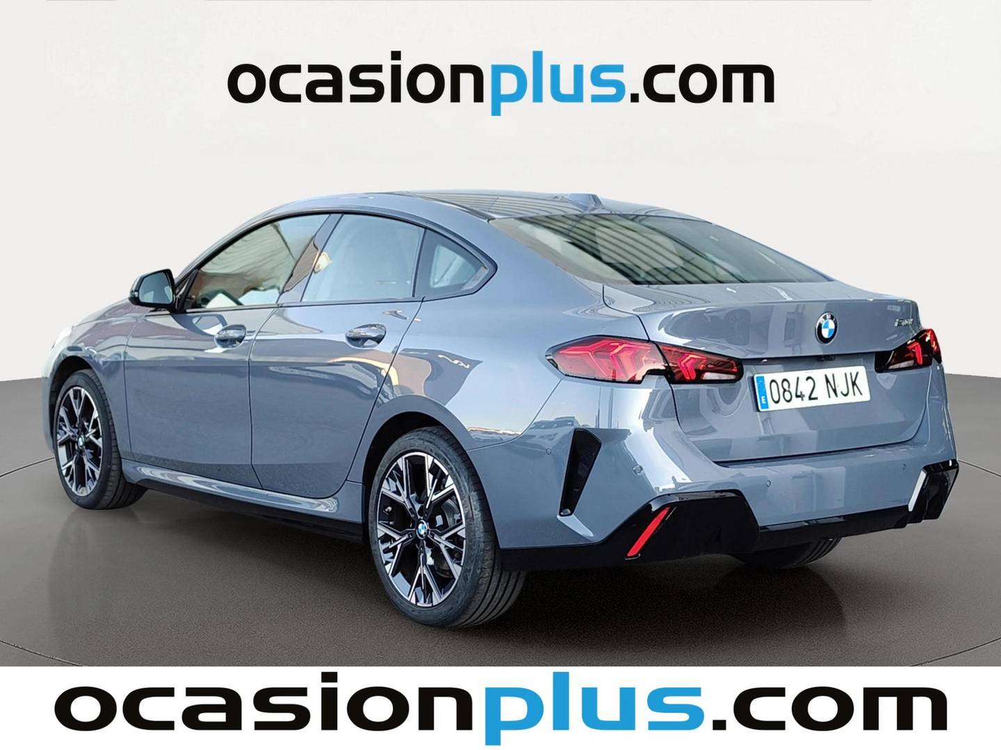 Foto trasera BMW Serie 2 BMW Serie 2 218d Gran Coupe (150 CV) izquierda