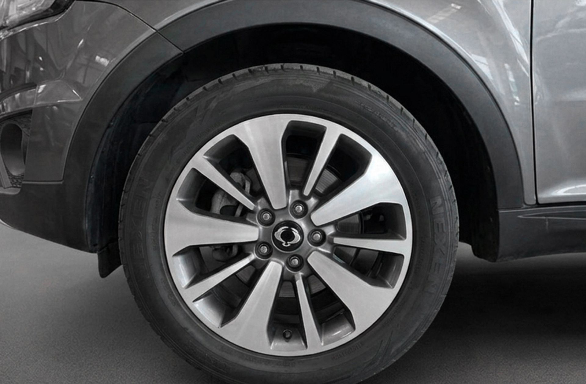 SsangYong Korando D20T Limited 4x2 - foto 39
