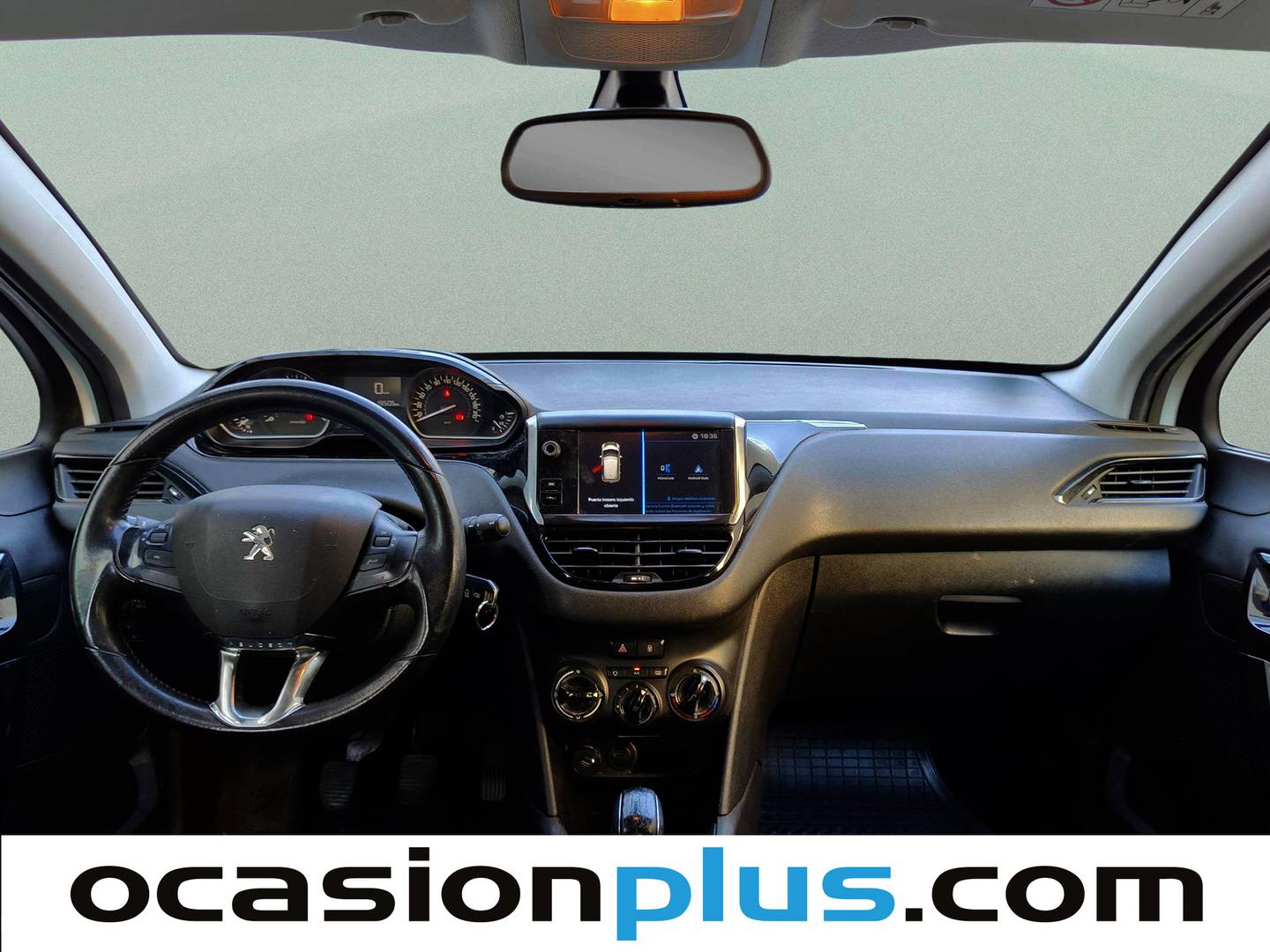 Peugeot 208 Peugeot 208 PureTech Signature (82 CV) de ocasión