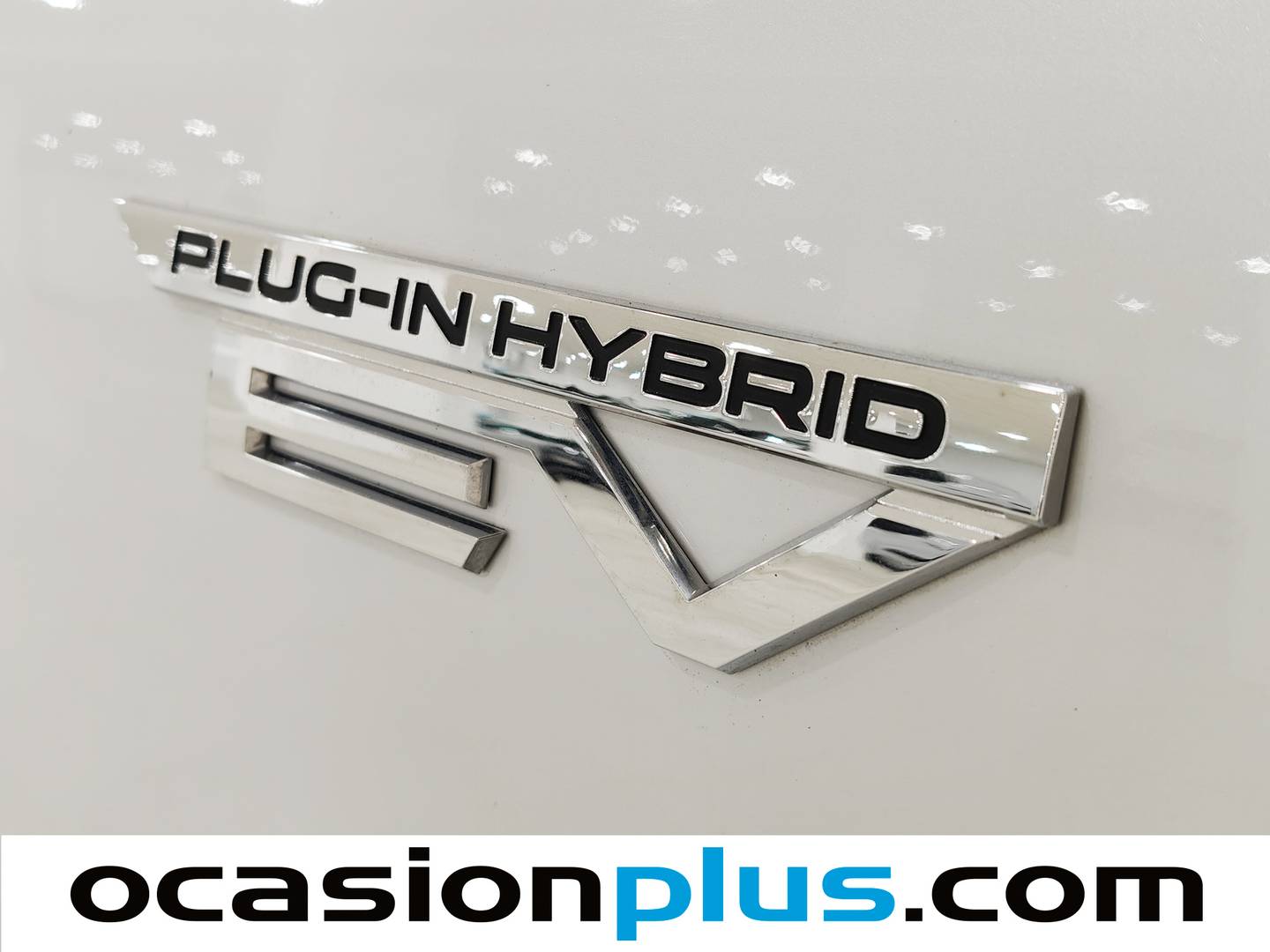 Mitsubishi Eclipse Cross Mitsubishi Eclipse Cross 2.4 PHEV Kaiteki 4WD Auto (188 CV) de segunda mano