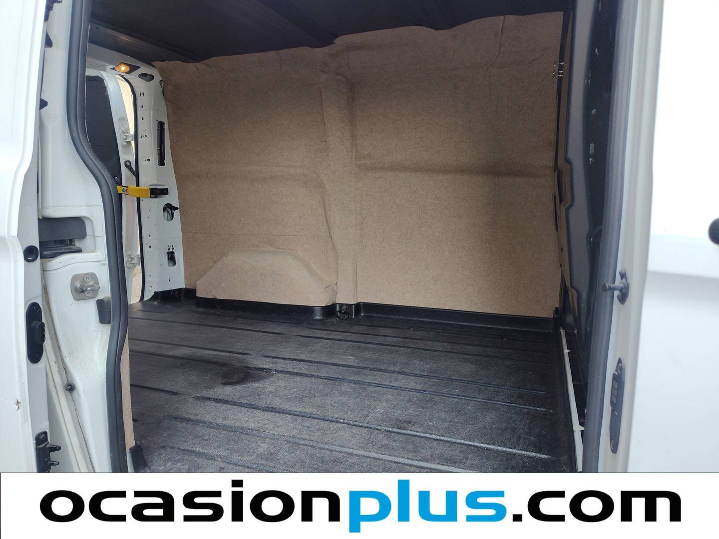 Ford Transit Custom Ford Transit Custom Furgon 2.0 TDCI 280 L1 Trend (130 CV) manual
