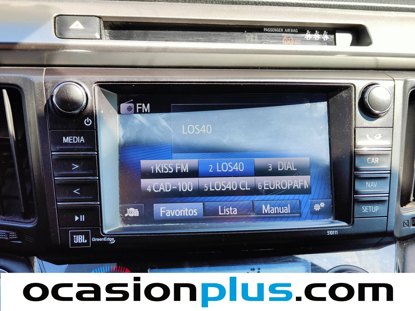 Toyota Rav4 Toyota Rav4 2.5l Hybrid 4WD Feel!  (197 CV) automático