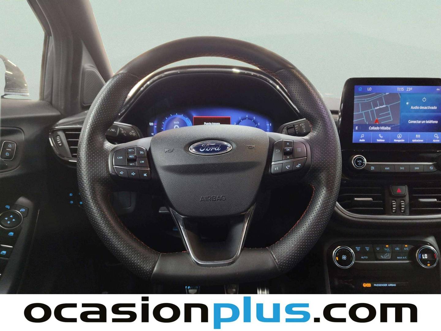 Ford Puma Ford Puma 1.0 EcoBoost MHEV ST-Line (125 CV) de ocasión