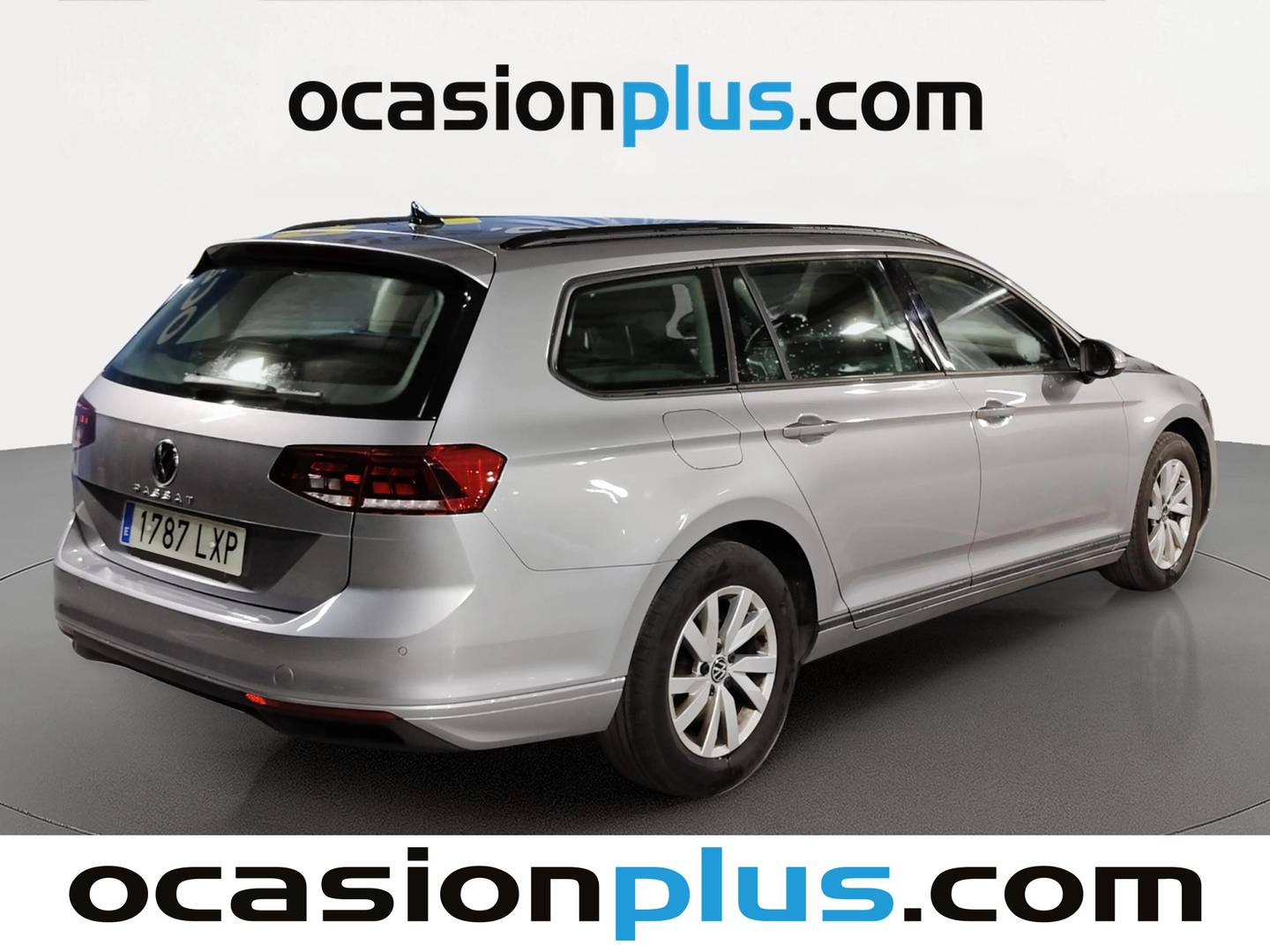 Foto trasera Volkswagen Passat Volkswagen Passat Variant Business 2.0 TDI (150 CV) izquierda