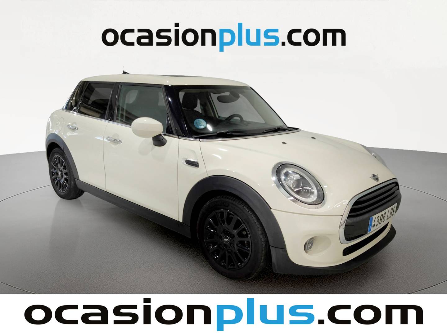 Foto delantera Mini MINI Mini MINI Cooper 5 Puertas One (102 CV) derecha
