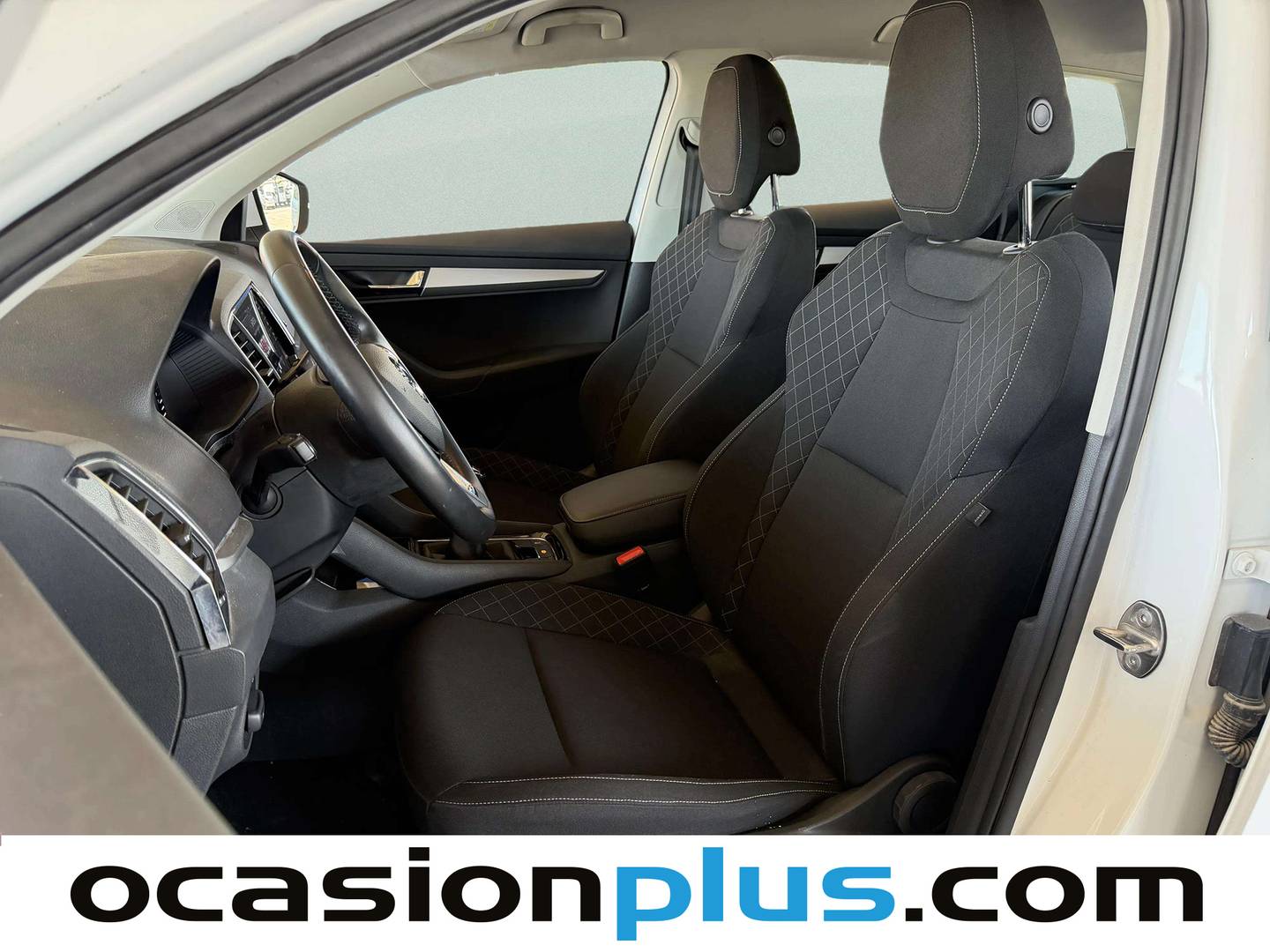 Foto asientos delanteros Skoda Karoq Skoda Karoq 1.5 TSI ACT Ambition (150 CV)